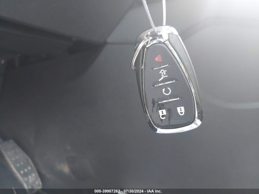 2022 CHEVROLET BLAZER 3LT - 3GNKBDRS6NS143833