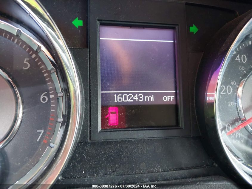 2013 Chrysler Town & Country Touring VIN: 2C4RC1BG6DR737407 Lot: 39987276