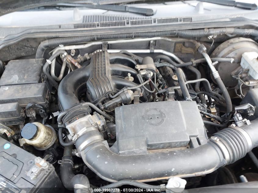 2006 Nissan Pathfinder S VIN: 5N1AR18U46C674064 Lot: 39987278