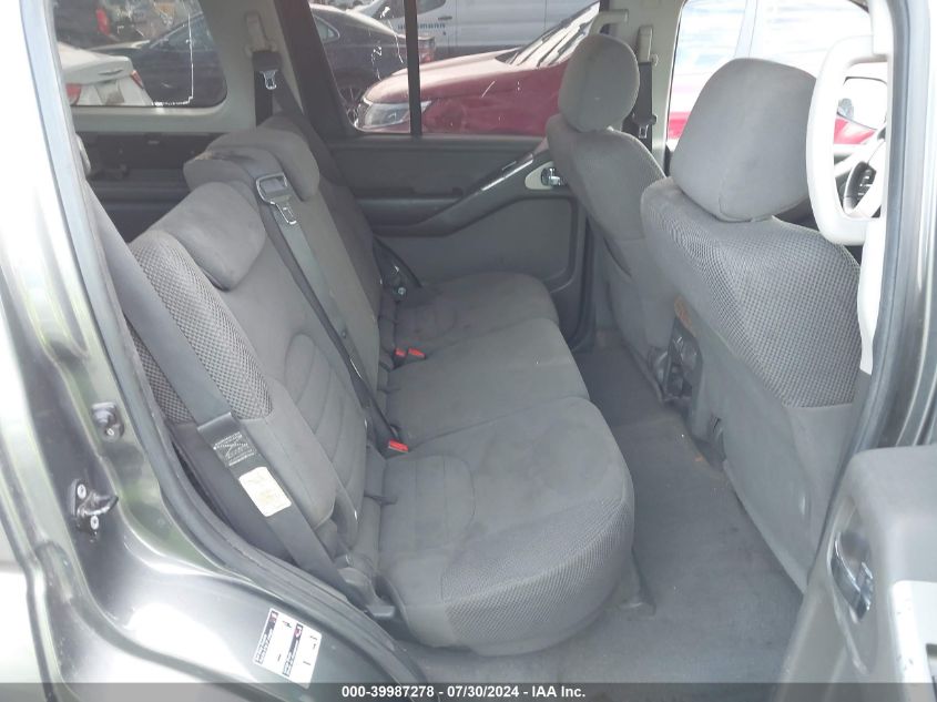 2006 Nissan Pathfinder S VIN: 5N1AR18U46C674064 Lot: 39987278