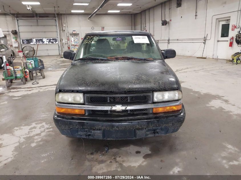 1GCCS14H538265208 | 2003 CHEVROLET S-10