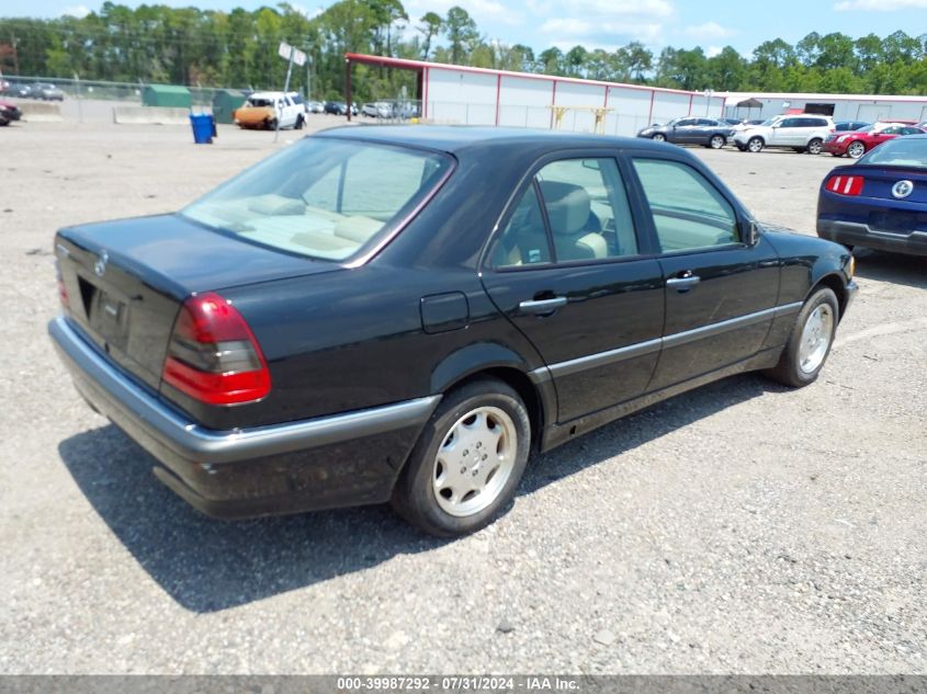 WDBHA23G1WA609930 | 1998 MERCEDES-BENZ C 230