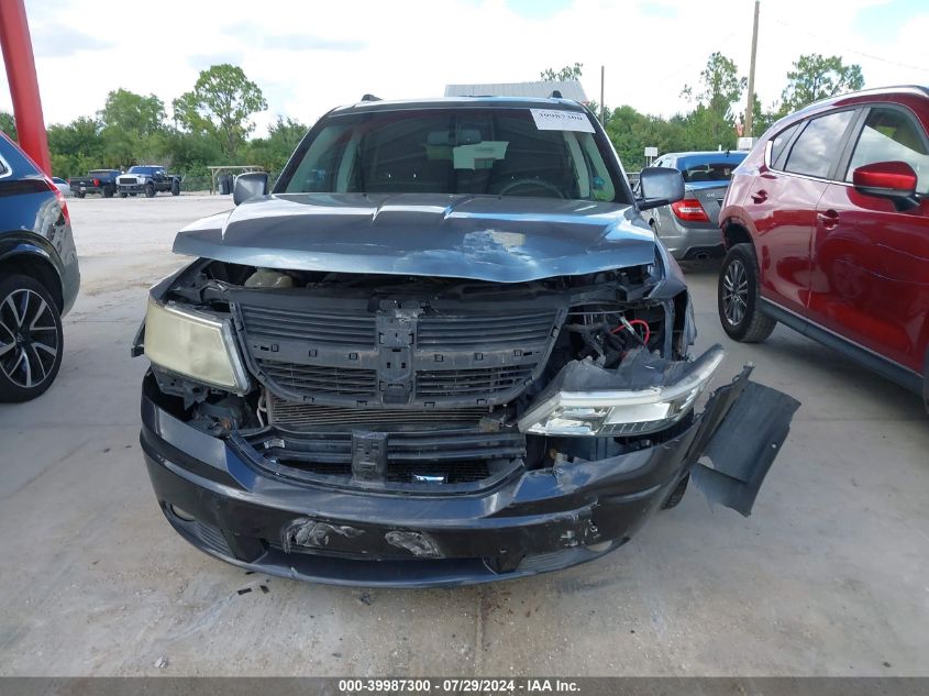 2010 Dodge Journey Sxt VIN: 3D4PG5FV4AT148783 Lot: 39987300