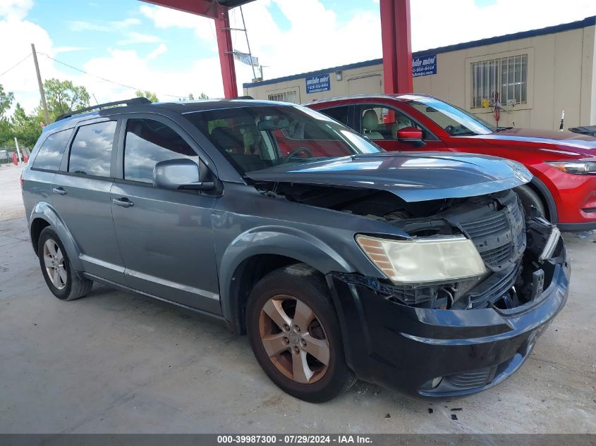 2010 Dodge Journey Sxt VIN: 3D4PG5FV4AT148783 Lot: 39987300