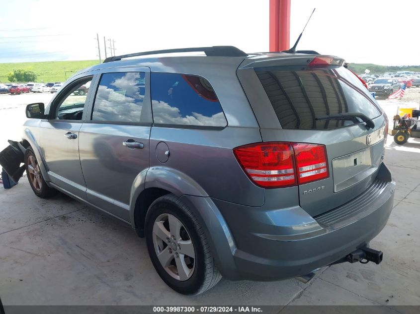 2010 Dodge Journey Sxt VIN: 3D4PG5FV4AT148783 Lot: 39987300