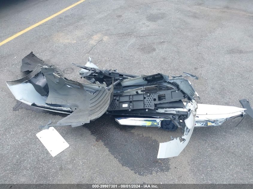 2021 Honda Accord Hybrid Touring VIN: 1HGCV3F9XMA020067 Lot: 39987301