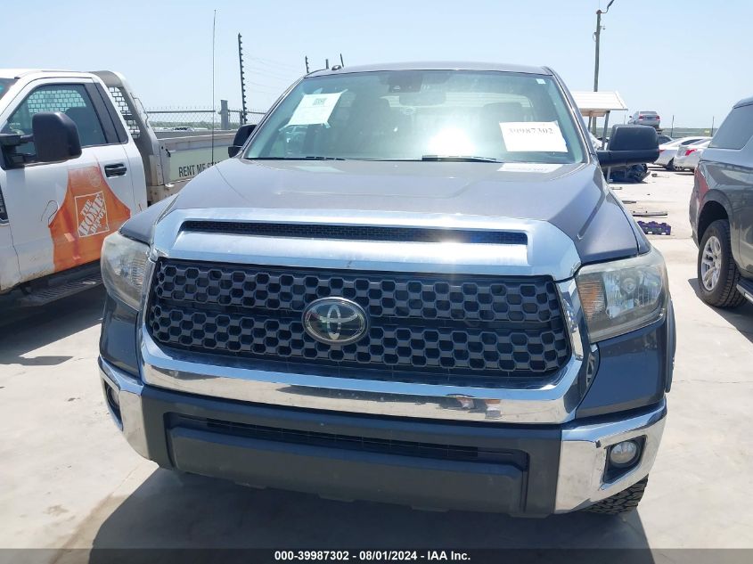 2018 Toyota Tundra 1794 5.7L V8/Limited 5.7L V8/Platinum 5.7L V8/Sr5 5.7L V8 VIN: 5TFDW5F14JX767548 Lot: 39987302