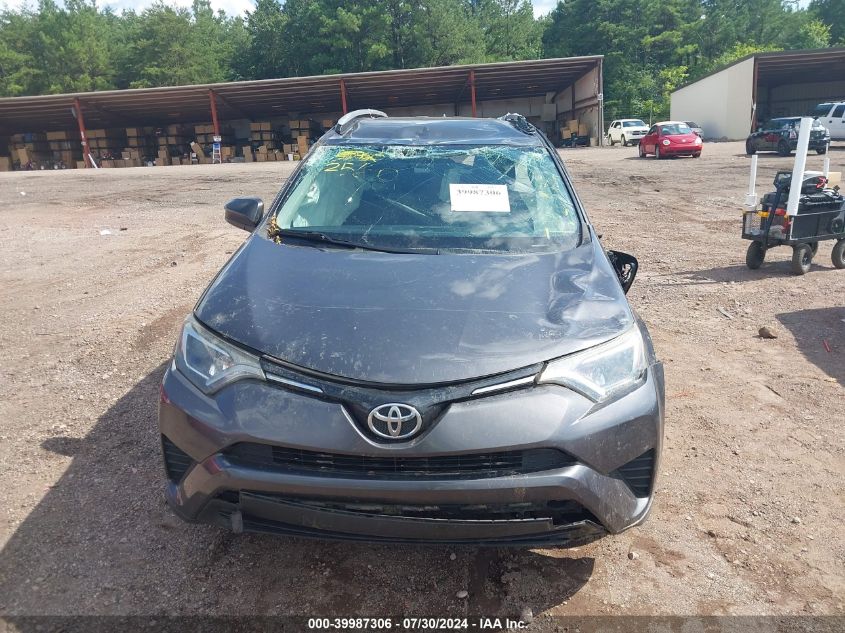 2016 Toyota Rav4 VIN: 2T3ZFREB7GW252560 Lot: 39987306