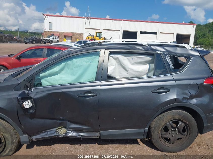 2016 Toyota Rav4 VIN: 2T3ZFREB7GW252560 Lot: 39987306
