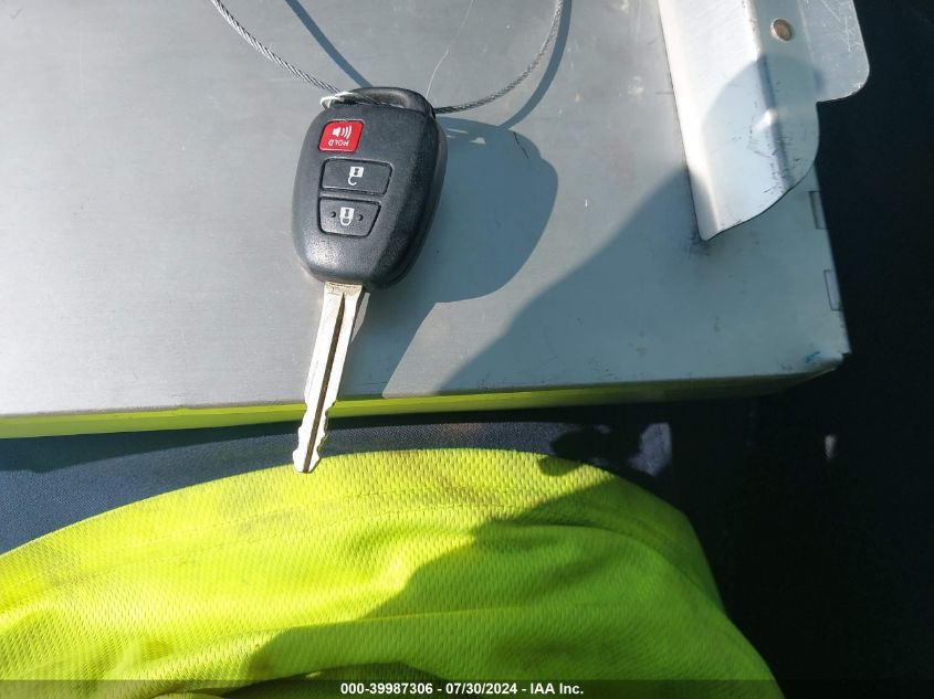 2016 Toyota Rav4 VIN: 2T3ZFREB7GW252560 Lot: 39987306