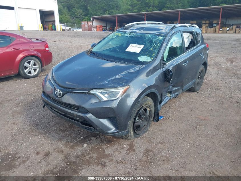 2016 Toyota Rav4 VIN: 2T3ZFREB7GW252560 Lot: 39987306