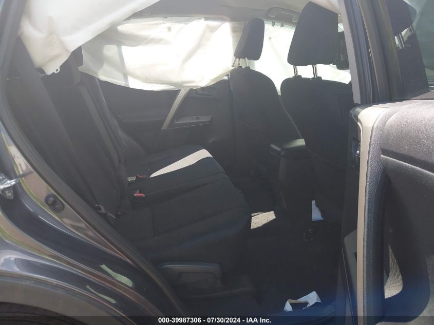 2016 Toyota Rav4 VIN: 2T3ZFREB7GW252560 Lot: 39987306