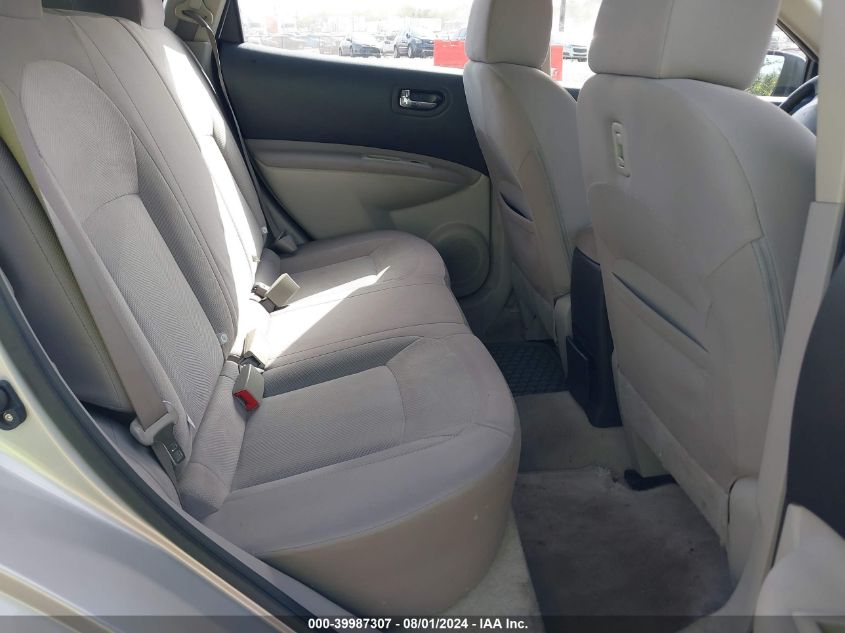 2011 Nissan Rogue S VIN: JN8AS5MT6BW183151 Lot: 39987307