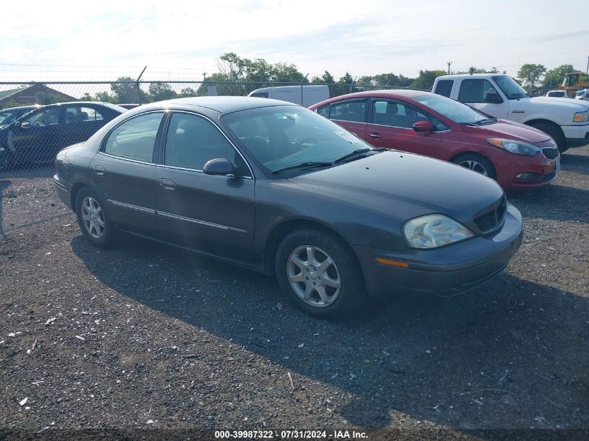 1MEFM50U82G615306 | 2002 MERCURY SABLE