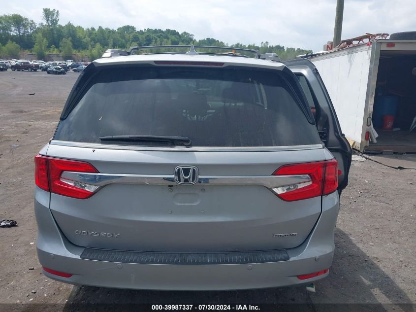 2019 Honda Odyssey VIN: 5FNRL6H85KB508982 Lot: 39987337