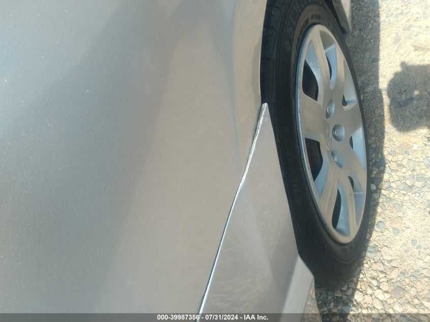 2008 Honda Civic Lx VIN: 1HGFA16518L066732 Lot: 39987356