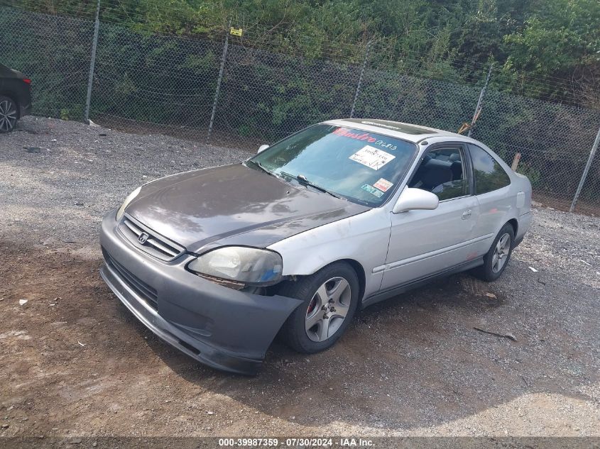 1HGEJ8242YL016813 | 2000 HONDA CIVIC