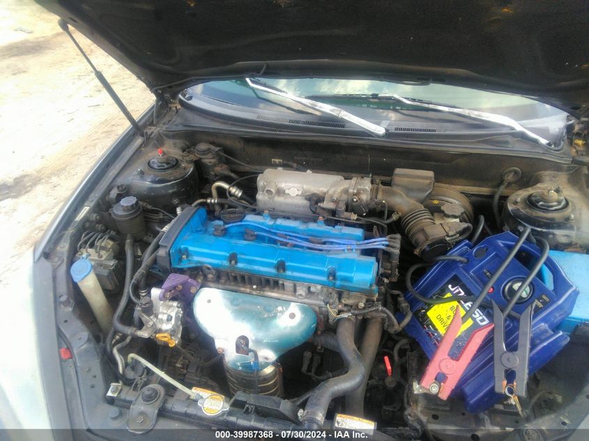 2007 Hyundai Tiburon Gs VIN: KMHHM66D27U245868 Lot: 39987368