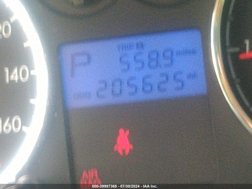 2007 Hyundai Tiburon Gs VIN: KMHHM66D27U245868 Lot: 39987368