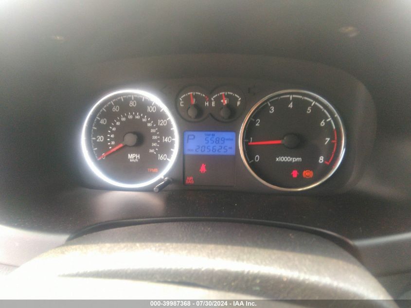 2007 Hyundai Tiburon Gs VIN: KMHHM66D27U245868 Lot: 39987368