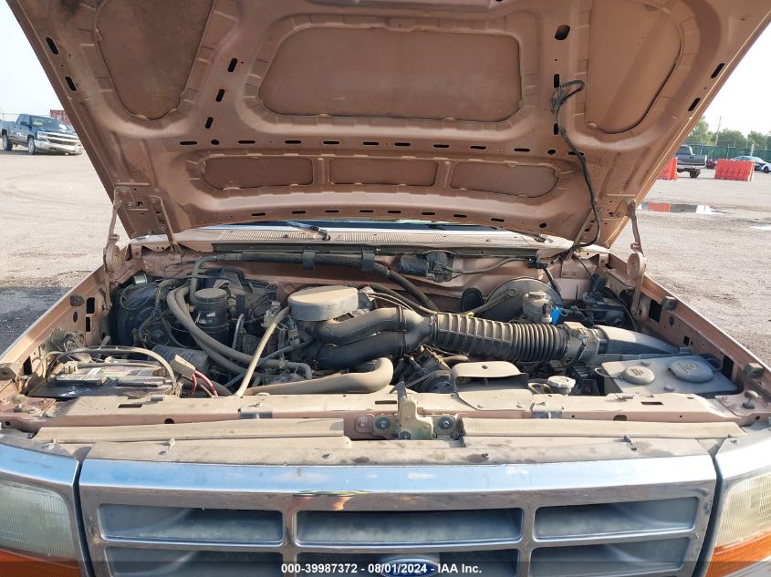 1994 Ford F150 VIN: 1FTEF14N3RNA65912 Lot: 39987372