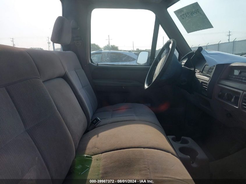 1994 Ford F150 VIN: 1FTEF14N3RNA65912 Lot: 39987372