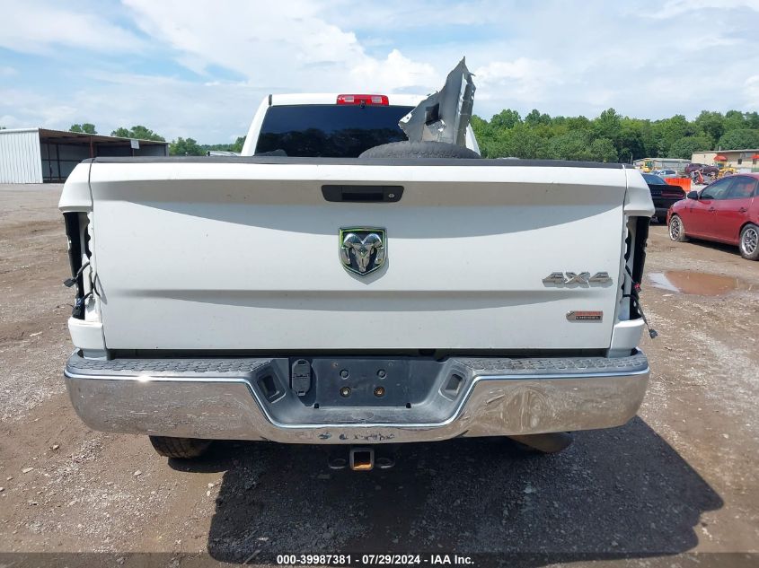 2012 Ram 2500 St VIN: 3C6UD5HL6CG229873 Lot: 39987381