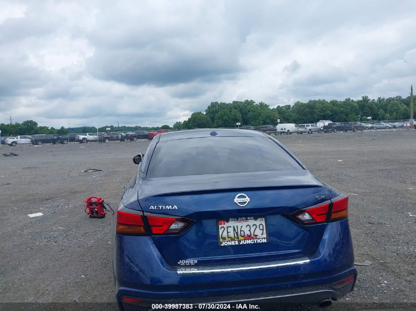 2021 Nissan Altima Sr Fwd VIN: 1N4BL4CV4MN332794 Lot: 39987383