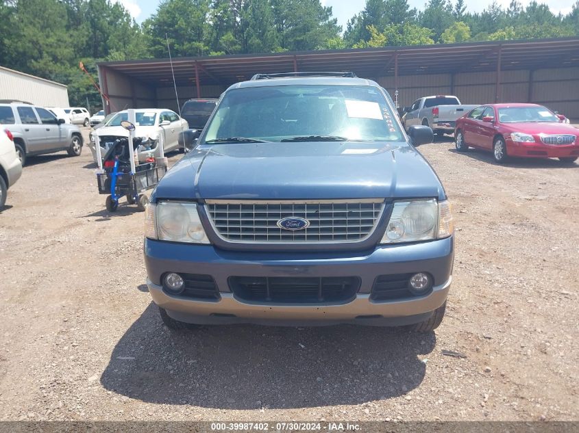 2003 Ford Explorer Eddie Bauer VIN: 1FMZU64KX3UB22920 Lot: 39987402