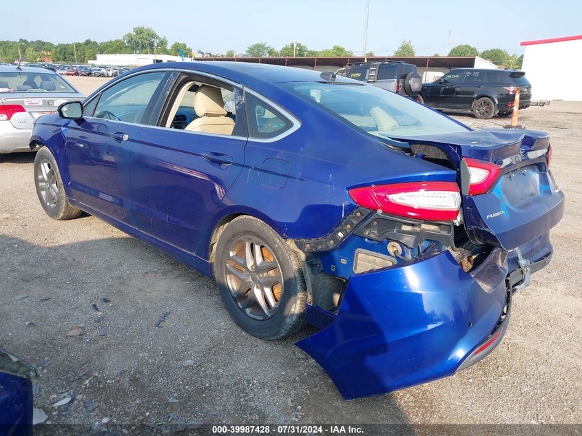 2016 FORD FUSION VIN: 1FA6P0HD8G5128065