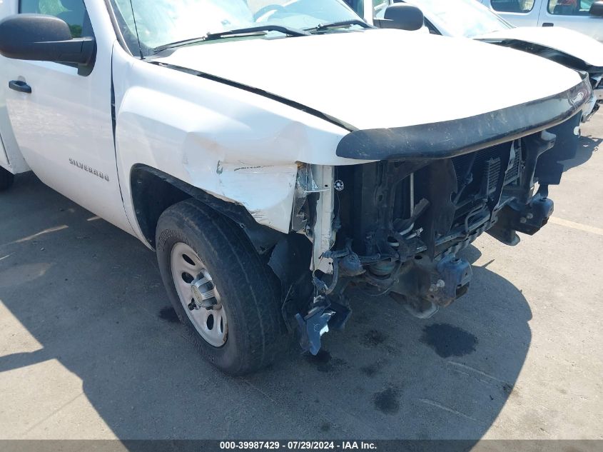 1GCNCPEA4DZ371350 2013 Chevrolet Silverado 1500 Work Truck