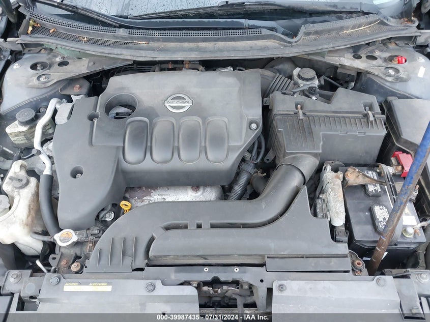 2009 Nissan Altima 2.5/2.5S VIN: 1N4AL21E99N496486 Lot: 39987435