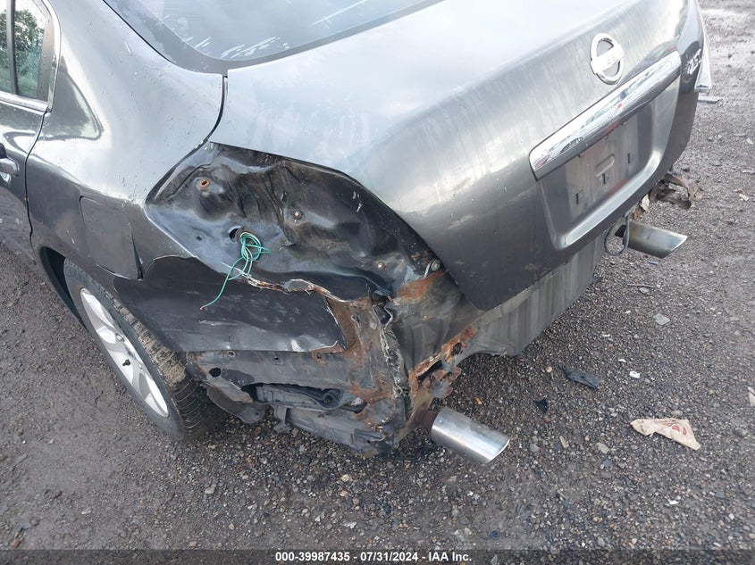 2009 Nissan Altima 2.5/2.5S VIN: 1N4AL21E99N496486 Lot: 39987435