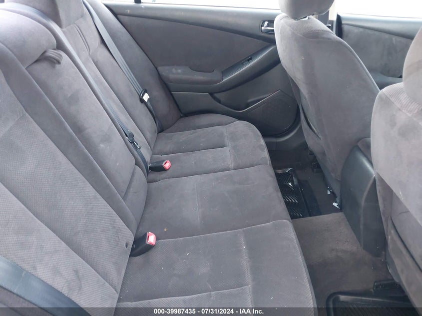 2009 Nissan Altima 2.5/2.5S VIN: 1N4AL21E99N496486 Lot: 39987435