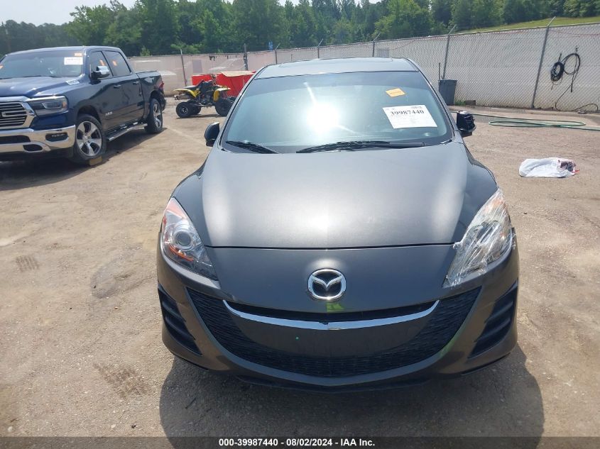 2010 Mazda Mazda3 I Touring VIN: JM1BL1SF0A1143341 Lot: 39987440