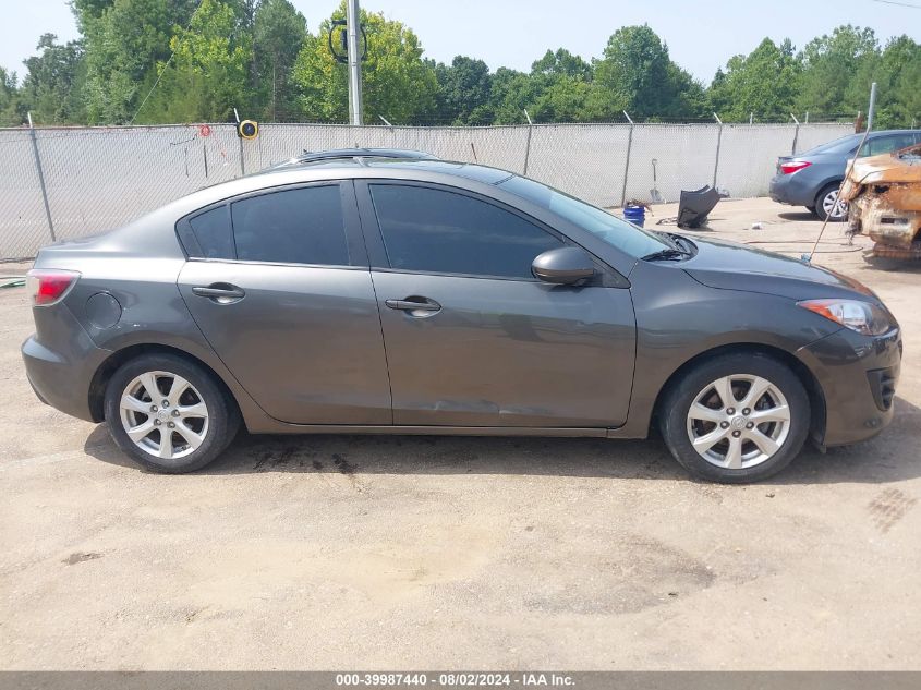 2010 Mazda Mazda3 I Touring VIN: JM1BL1SF0A1143341 Lot: 39987440