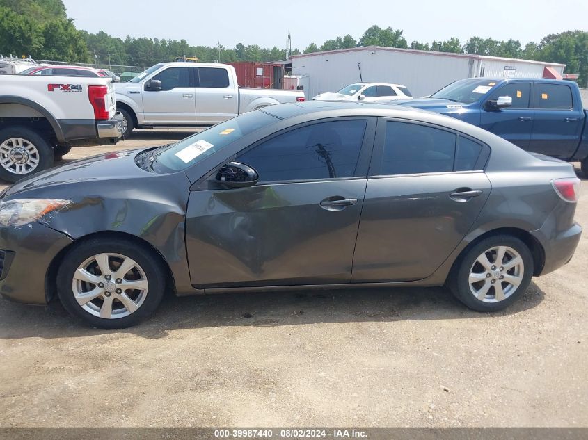 2010 Mazda Mazda3 I Touring VIN: JM1BL1SF0A1143341 Lot: 39987440