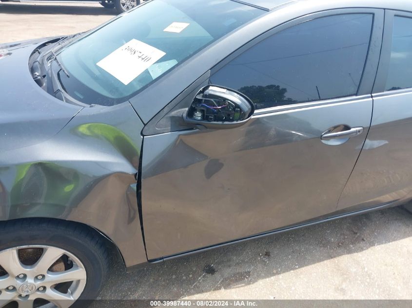 2010 Mazda Mazda3 I Touring VIN: JM1BL1SF0A1143341 Lot: 39987440