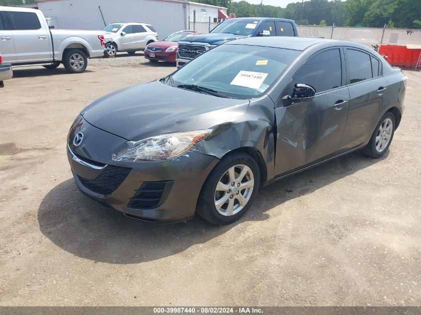 2010 Mazda Mazda3 I Touring VIN: JM1BL1SF0A1143341 Lot: 39987440