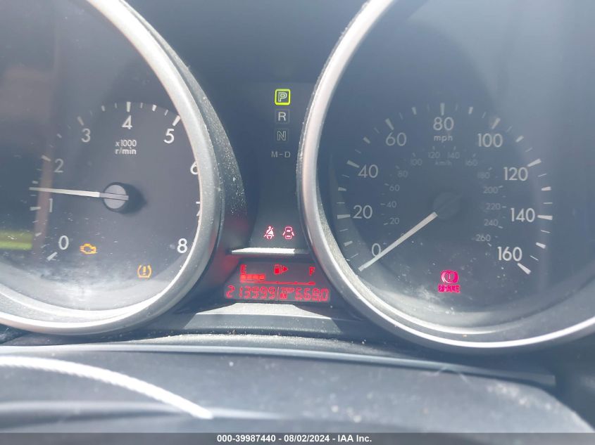 2010 Mazda Mazda3 I Touring VIN: JM1BL1SF0A1143341 Lot: 39987440