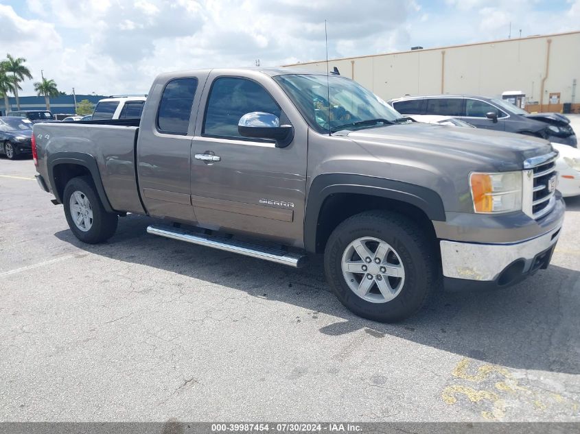 1GTR2VE72CZ318934 | 2012 GMC SIERRA 1500