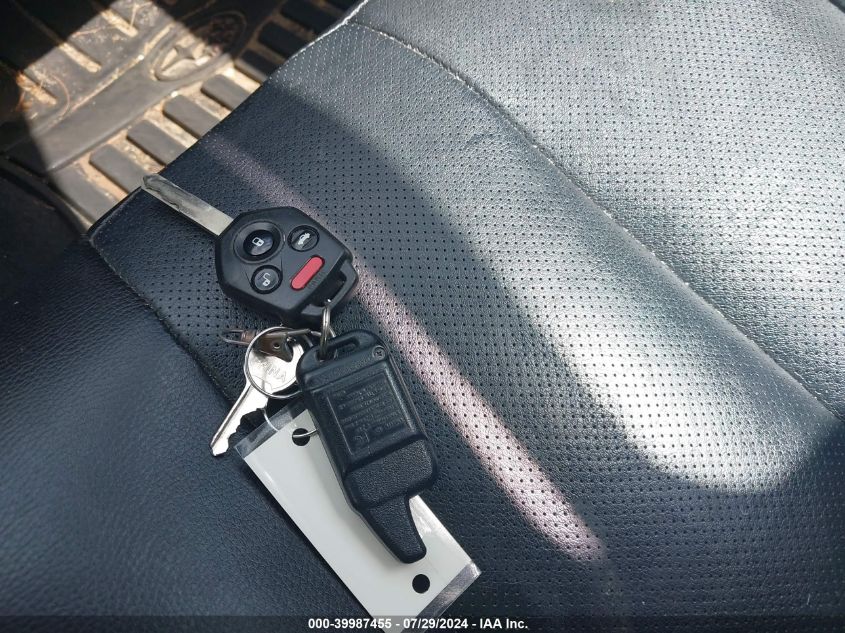 2010 Subaru Outback 3.6R Limited VIN: 4S4BREKC3A2368791 Lot: 39987455