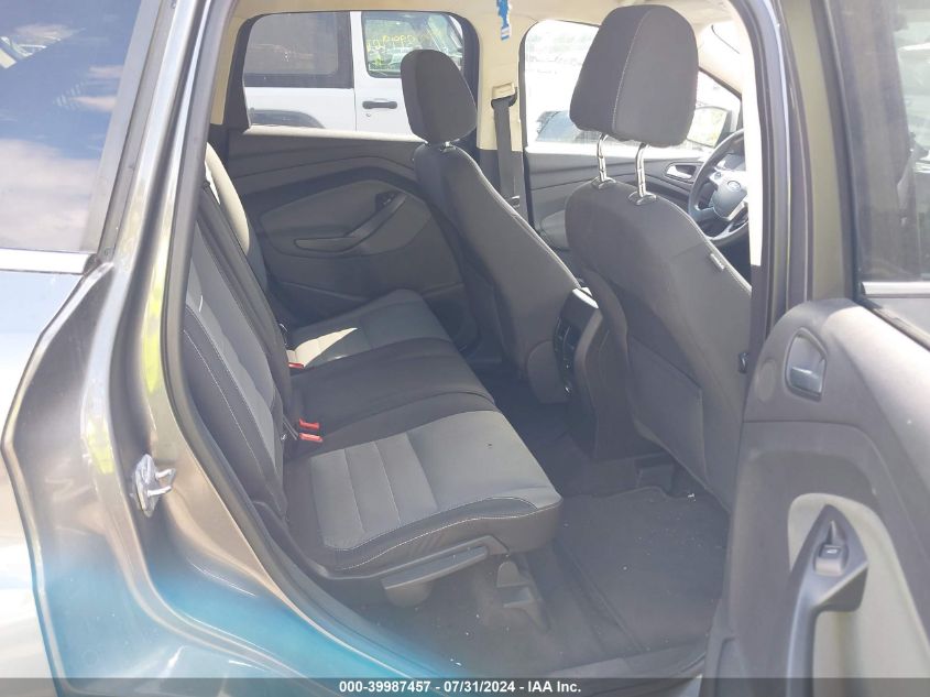 2013 Ford Escape Se VIN: 1FMCU9GX1DUA25539 Lot: 39987457