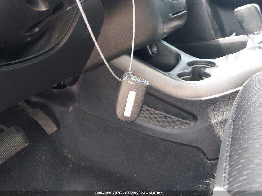 2012 Dodge Journey Se/Avp VIN: 3C4PDCAB3CT217098 Lot: 39987476