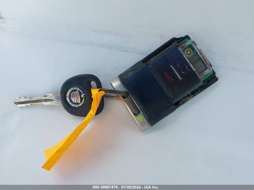 2008 Cadillac Cts Standard VIN: 1G6DM577780126702 Lot: 39987478