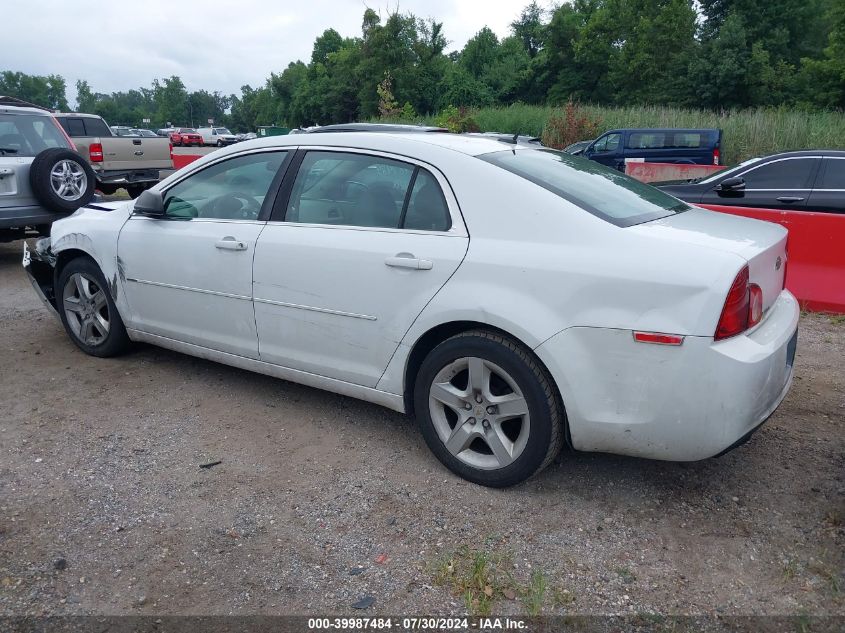 1G1ZB5EB2AF209224 | 2010 CHEVROLET MALIBU