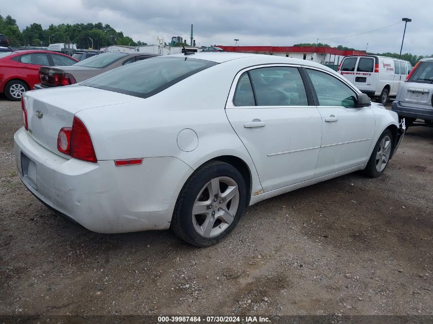 1G1ZB5EB2AF209224 | 2010 CHEVROLET MALIBU