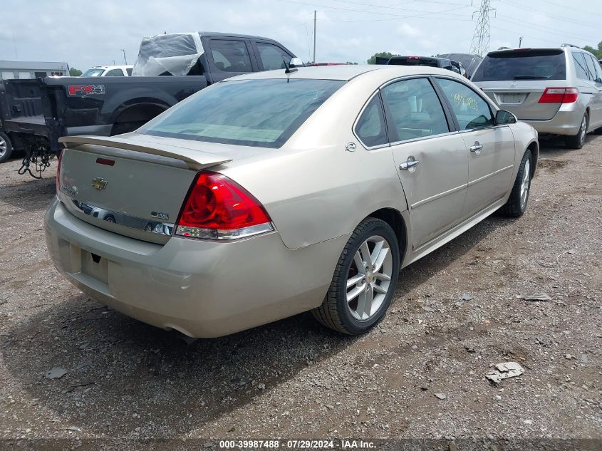 2G1WU57M691225344 | 2009 CHEVROLET IMPALA