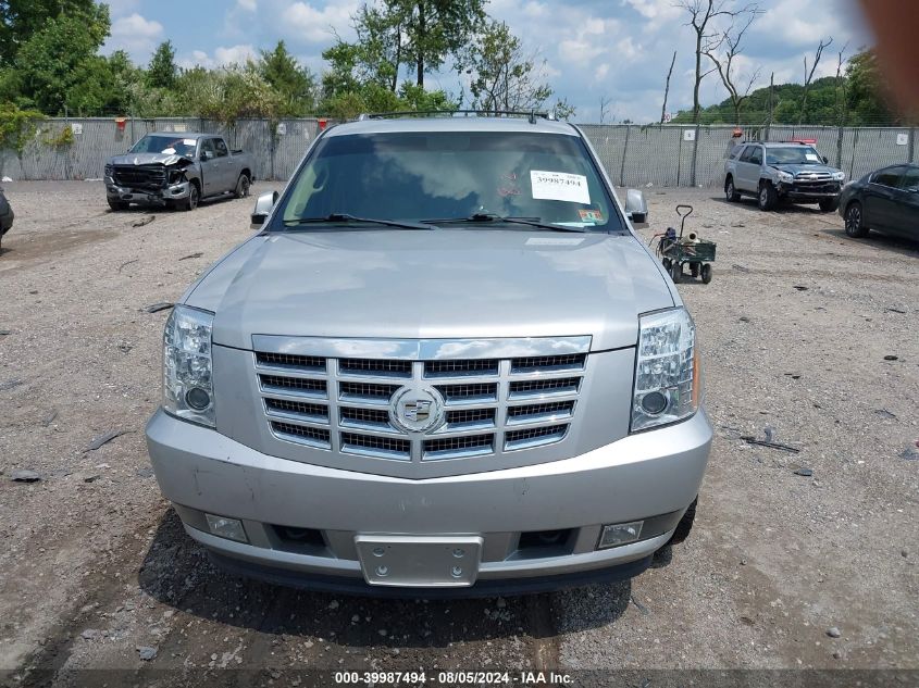 1GYS4BEF5BR133464 2011 Cadillac Escalade Luxury