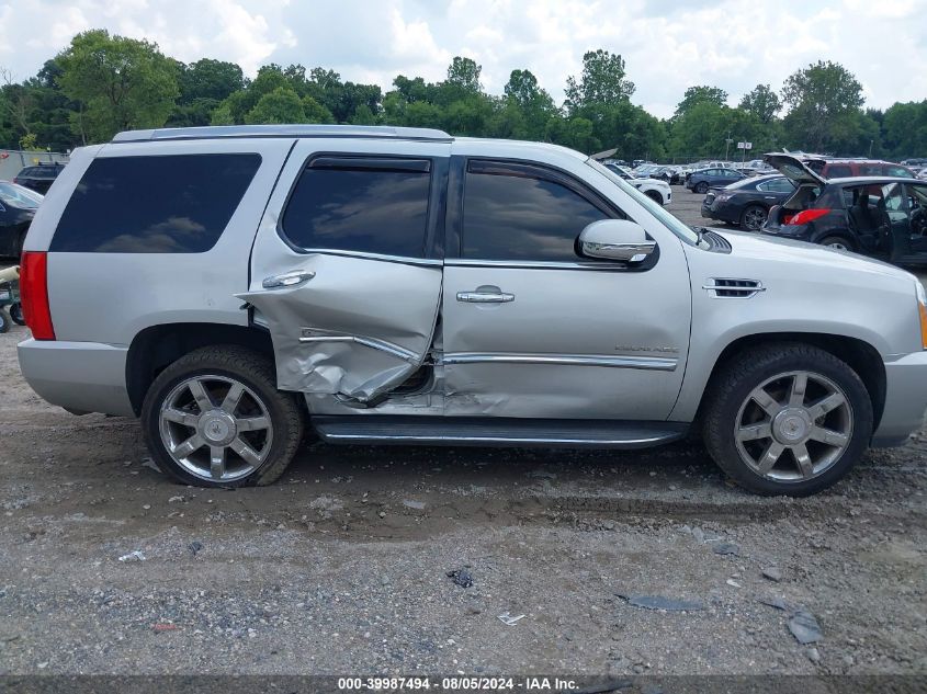 2011 Cadillac Escalade Luxury VIN: 1GYS4BEF5BR133464 Lot: 39987494